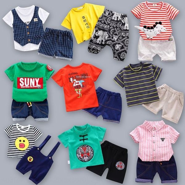wear male and female short sleeve suit summer children's wear 2020 new children's summer fashionable two-piece suit handsome baby
wear male and female short sleeve suit summer children's wear 2020 new children's summer fashionable two-piece suit handsome baby
