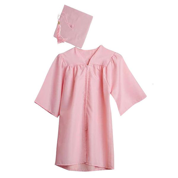 38# kids kindergarten graduation gown with tassel decor cap solid color zip closure kindergarten graduation gown and cap kids, Gray
38# kids kindergarten graduation gown with tassel decor cap solid color zip closure kindergarten graduation gown and cap kids, Gray