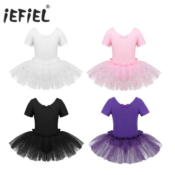 stage wear kids girls ballet tutu dress u-shaped back shiny stars ballerina lyrical dance costume teen gymnastics leotard class, Black;red
stage wear kids girls ballet tutu dress u-shaped back shiny stars ballerina lyrical dance costume teen gymnastics leotard class, Black;red