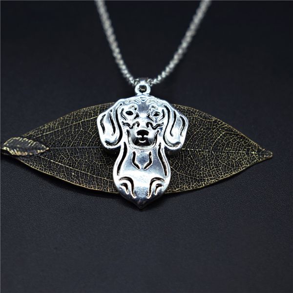 elfin trendy dachshund necklaces gold color silver color dog jewellery dackel teckel pendant necklaces women men jewellery
elfin trendy dachshund necklaces gold color silver color dog jewellery dackel teckel pendant necklaces women men jewellery
