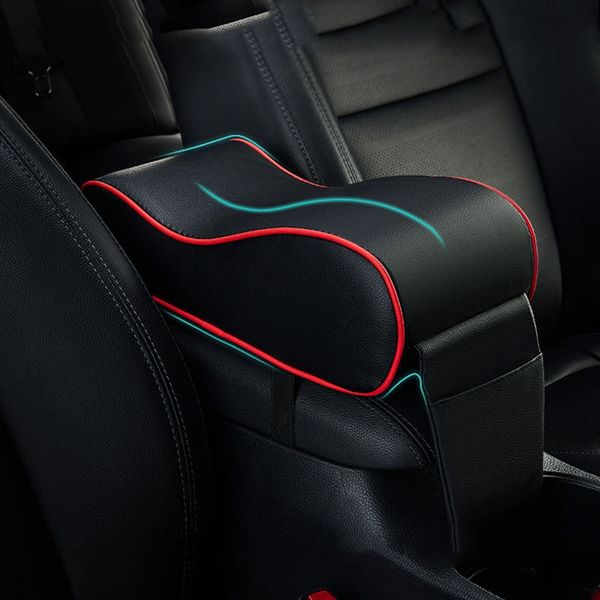 pu leather car center armrest box protection pad car general seat center armrest pad interior decoration storage bag
pu leather car center armrest box protection pad car general seat center armrest pad interior decoration storage bag