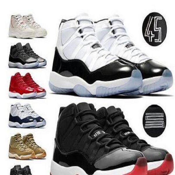 woman man shoe 11 11s jumpman men metallic silver concord 45 space jam mens basketball bred gamma blue barons men sport sneakers trainers
woman man shoe 11 11s jumpman men metallic silver concord 45 space jam mens basketball bred gamma blue barons men sport sneakers trainers