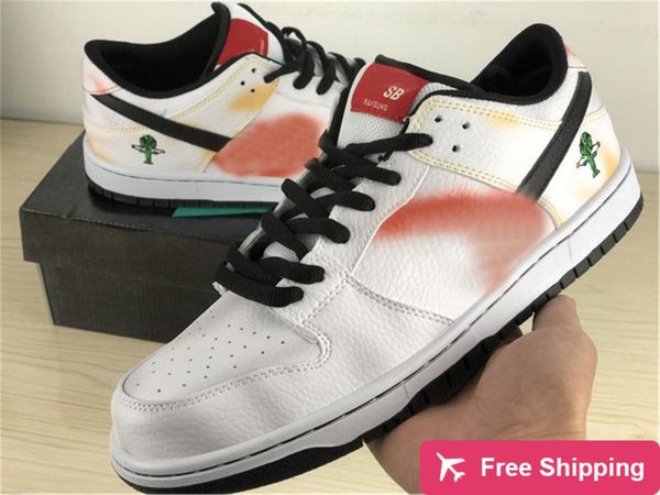 2020 authentic sb dunk low raygun tie-dye black white orange flash running shoes men women bq6832-001 bq6832-101 alien sneakers w
2020 authentic sb dunk low raygun tie-dye black white orange flash running shoes men women bq6832-001 bq6832-101 alien sneakers w