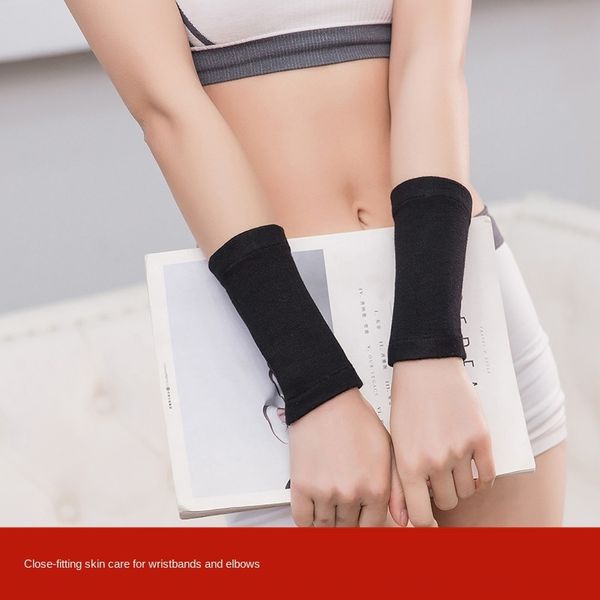 kadil cotton wristb men's and women's spring and summer cold-proof thin air-conditioned room warm breathable joint warm wrist stra, Black;red
kadil cotton wristb men's and women's spring and summer cold-proof thin air-conditioned room warm breathable joint warm wrist stra, Black;red