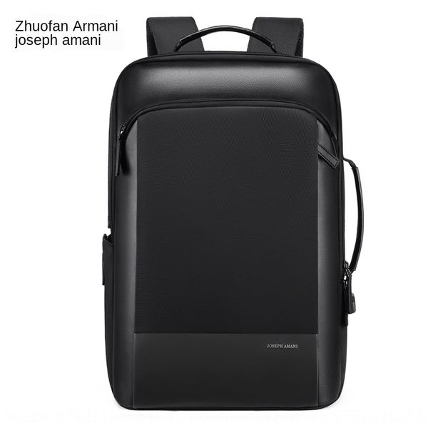 zhuofanmen's shoulder computer business computer shoulder travel bag travel bag large capacity
zhuofanmen's shoulder computer business computer shoulder travel bag travel bag large capacity