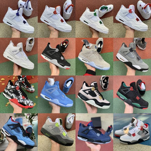 jumpman 4 iv silt red georgetown hoyas florida gators unc michigan retro basketball shoes men shoes 4s sports sneakers 40-47, White;red
jumpman 4 iv silt red georgetown hoyas florida gators unc michigan retro basketball shoes men shoes 4s sports sneakers 40-47, White;red