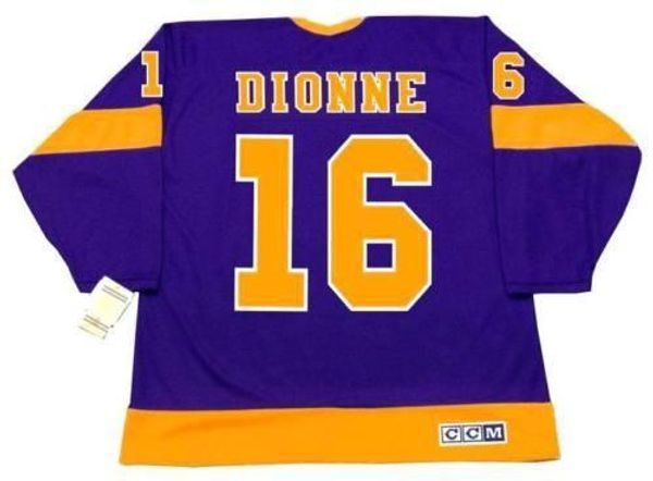 marcel dionne los angeles kings 1978 ccm vintage away hockey jersey all stitched quality any name any number any size goalie-cut, Black;red
marcel dionne los angeles kings 1978 ccm vintage away hockey jersey all stitched quality any name any number any size goalie-cut, Black;red
