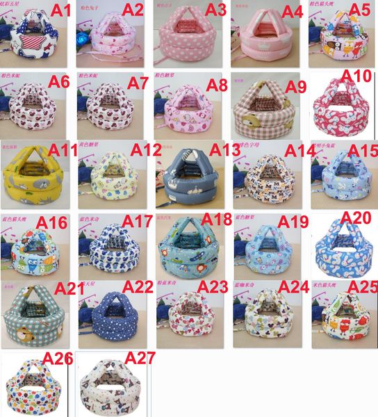 newborn baby safety learn to walk anti-collision protective hat soft comfortable head security protection adjustable helmet 2 pcs wholesale, Yellow
newborn baby safety learn to walk anti-collision protective hat soft comfortable head security protection adjustable helmet 2 pcs wholesale, Yellow