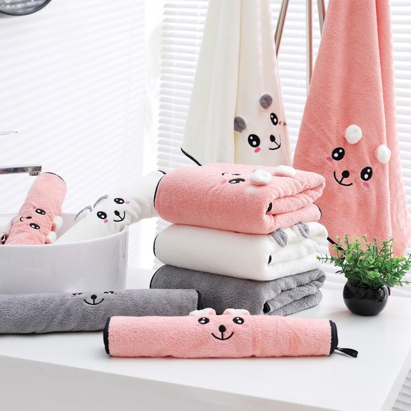 coral fleece baby bath towel two-piece set tu er bath towel gift rabbit ear koala smiling face bear gift
coral fleece baby bath towel two-piece set tu er bath towel gift rabbit ear koala smiling face bear gift