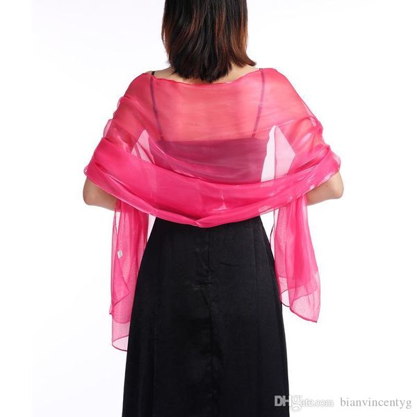 brand silk scarf women brand wedding dress colorful shawl scarfs pashmina fashion long ring christmas gift wholesale, Black;white
brand silk scarf women brand wedding dress colorful shawl scarfs pashmina fashion long ring christmas gift wholesale, Black;white