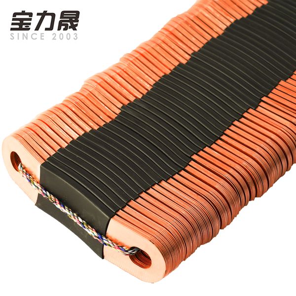 3pcs copper battery connector dimensions: 94x 22 x 2 mm hole-to-hole (center) dimension: 70±0.5mm 120ah 150ah 180ah 200ah 280ah
3pcs copper battery connector dimensions: 94x 22 x 2 mm hole-to-hole (center) dimension: 70±0.5mm 120ah 150ah 180ah 200ah 280ah