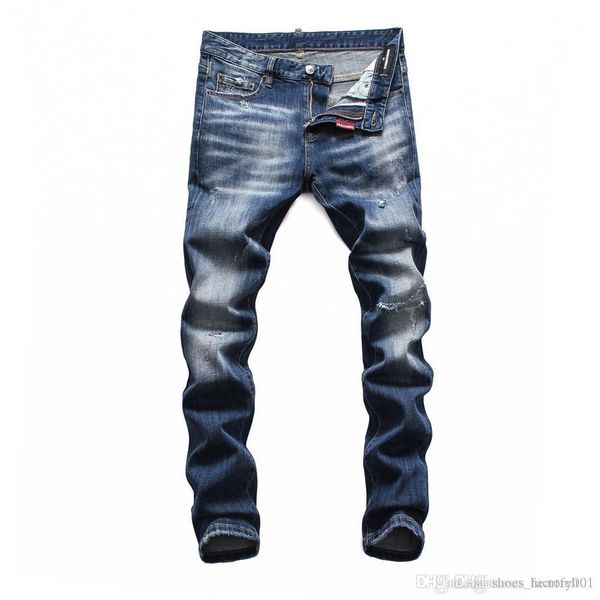 brand jeans mens роскошная jeans багги байкер высокой талией ripped rock возрождение black skinny мужчины жан jeckets длинные брюки брюки 04, Blue
brand jeans mens роскошная jeans багги байкер высокой талией ripped rock возрождение black skinny мужчины жан jeckets длинные брюки брюки 04, Blue