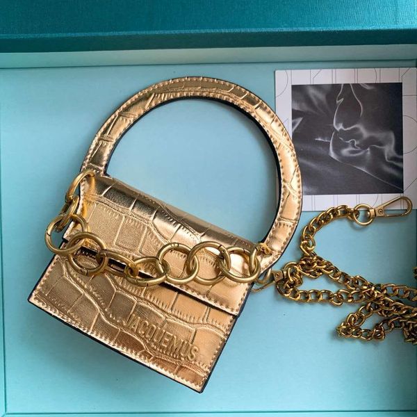 leather luggage tag 2020 mini metal chain handbag purse ladies leather crocodile pattern bag mini niche design shoulder messenger female bag
leather luggage tag 2020 mini metal chain handbag purse ladies leather crocodile pattern bag mini niche design shoulder messenger female bag
