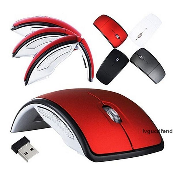 100pcs wireless mouse 2.4ghz folding mouse suitable for pc computer notebook with usb receiver 1600dpi dhl ing
100pcs wireless mouse 2.4ghz folding mouse suitable for pc computer notebook with usb receiver 1600dpi dhl ing