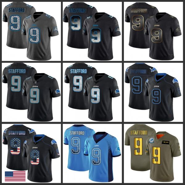 detroit lions men #9 matthew stafford men women youth stitched limited rush usa flag jersey, Black;red
detroit lions men #9 matthew stafford men women youth stitched limited rush usa flag jersey, Black;red