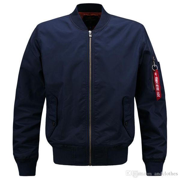 19ss pilot jacket coat windbreaker thin or thick bomber designer jacket air force one nasa embroidery baseball coats s-4xl, Black;brown
19ss pilot jacket coat windbreaker thin or thick bomber designer jacket air force one nasa embroidery baseball coats s-4xl, Black;brown