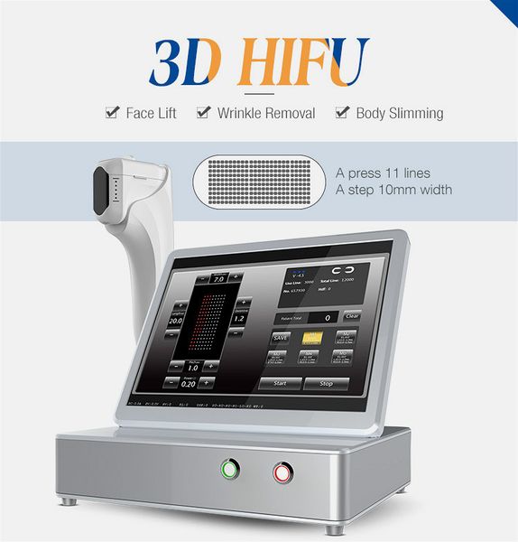 3d hifu professional ultrasound machine with skinrejuvenation machine with 1.5 3.0 4.5 6.0 8.0 10.0 13.0 16.0 cartridges
3d hifu professional ultrasound machine with skinrejuvenation machine with 1.5 3.0 4.5 6.0 8.0 10.0 13.0 16.0 cartridges