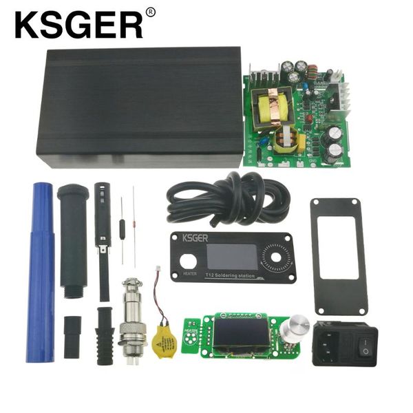 ksger stm32 oled версия v2.0 t12 паяльная станция контроллер с аккумулятором 9501 пайка ручкой набор утюги
ksger stm32 oled версия v2.0 t12 паяльная станция контроллер с аккумулятором 9501 пайка ручкой набор утюги