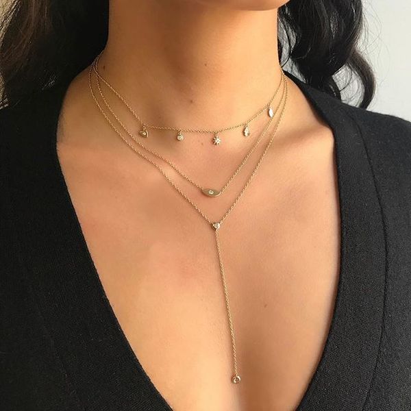 fine 925 sterling silver delicate small evil eye heart hand sun charm choker for women fashion silver cz necklaces jewelry 2020
fine 925 sterling silver delicate small evil eye heart hand sun charm choker for women fashion silver cz necklaces jewelry 2020