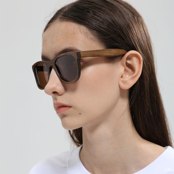 2020 men women cool wooden sunglasses fashion polarized sunglasses for t200619, White;black
2020 men women cool wooden sunglasses fashion polarized sunglasses for t200619, White;black