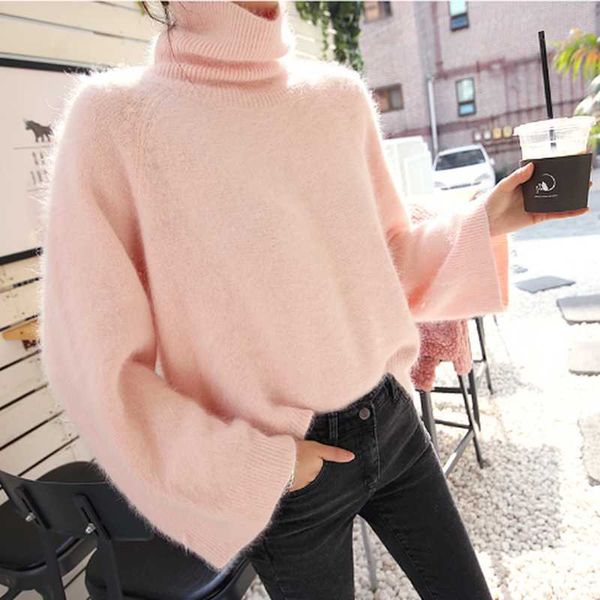bornladies 2020 autumn winter pullover basic warm sweater soft kniited korean fashion oversize lazy style sweater, White;black
bornladies 2020 autumn winter pullover basic warm sweater soft kniited korean fashion oversize lazy style sweater, White;black