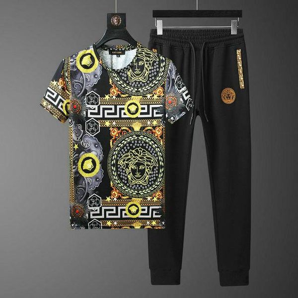 new mens designer tracksuit jogger jackets with pants suit hip hop tracksuit luxury fashion male sweatsuits letter printing sprotsuit, Gray
new mens designer tracksuit jogger jackets with pants suit hip hop tracksuit luxury fashion male sweatsuits letter printing sprotsuit, Gray