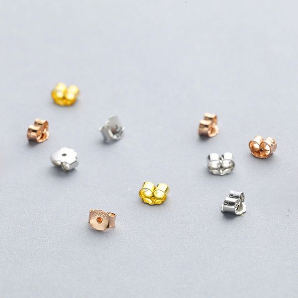 925 sterling silver accessories and earrings earplug platinum-plated earplug rose gold silver earrings jewelry earring accessories
925 sterling silver accessories and earrings earplug platinum-plated earplug rose gold silver earrings jewelry earring accessories
