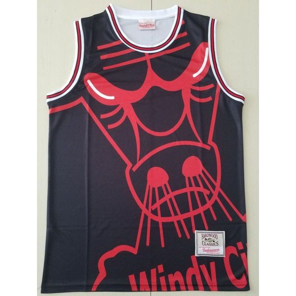 33 basketball jerseys mitchellness series s-xxl classic black jerseys stitched basketball jerseys, Black;white
33 basketball jerseys mitchellness series s-xxl classic black jerseys stitched basketball jerseys, Black;white
