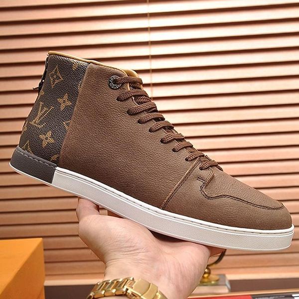 men 's shoes sale scarpe da uomo autumn and winter chunky sneakers fashion classic comfortable high casual men shoes, Black
men 's shoes sale scarpe da uomo autumn and winter chunky sneakers fashion classic comfortable high casual men shoes, Black