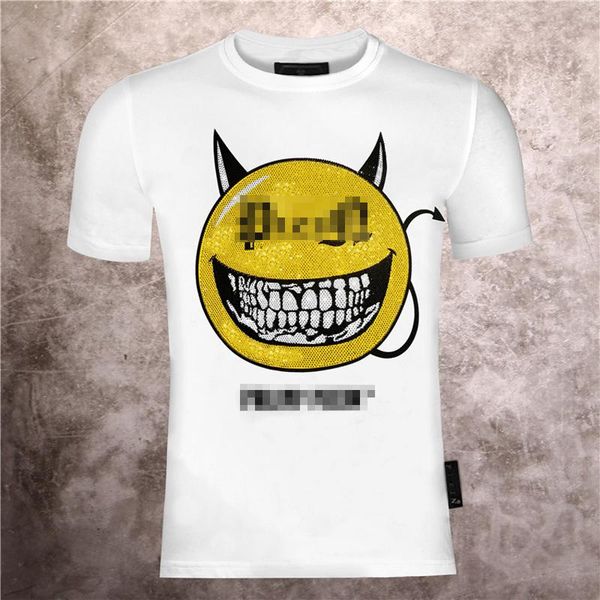 Early spring 2020 new color block letter Short Sleeve Tee double strand fine cotton fabric black and white skull T Shirts tops t29
Early spring 2020 new color block letter Short Sleeve Tee double strand fine cotton fabric black and white skull T Shirts tops t29