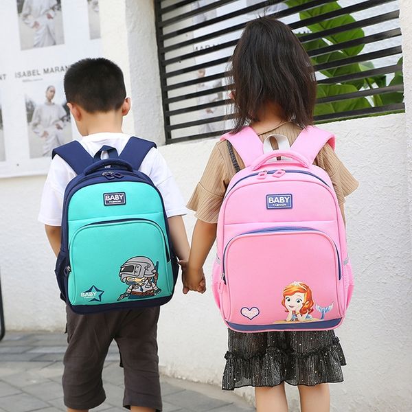 children's schoolbag cartoon cute baby girl small backpack waterproof pupil schoolbag baby boy kindergarten backpack
children's schoolbag cartoon cute baby girl small backpack waterproof pupil schoolbag baby boy kindergarten backpack
