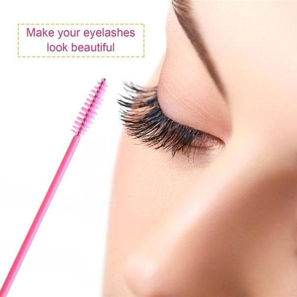 100pcs/lot disposable eyelash extension brushes individual applicators mascara brush makeup tool kit cosmetic accessories
100pcs/lot disposable eyelash extension brushes individual applicators mascara brush makeup tool kit cosmetic accessories