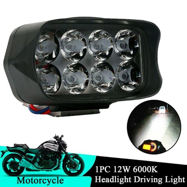 12 ~ 85v dc 12w 6000k 1200lm мотоцикл вождения лампы водонепроницаемый отражатель фара 8 шариков высокого качества светодиодные
12 ~ 85v dc 12w 6000k 1200lm мотоцикл вождения лампы водонепроницаемый отражатель фара 8 шариков высокого качества светодиодные