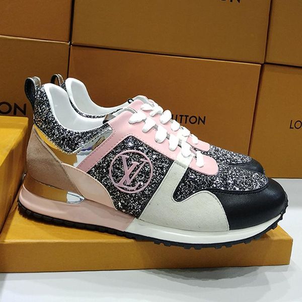 new casual shoes womens sneakers breathable female classic trainers zapatos de mujer with origin box lady fashion shoes run away sneaker sal, Black
new casual shoes womens sneakers breathable female classic trainers zapatos de mujer with origin box lady fashion shoes run away sneaker sal, Black
