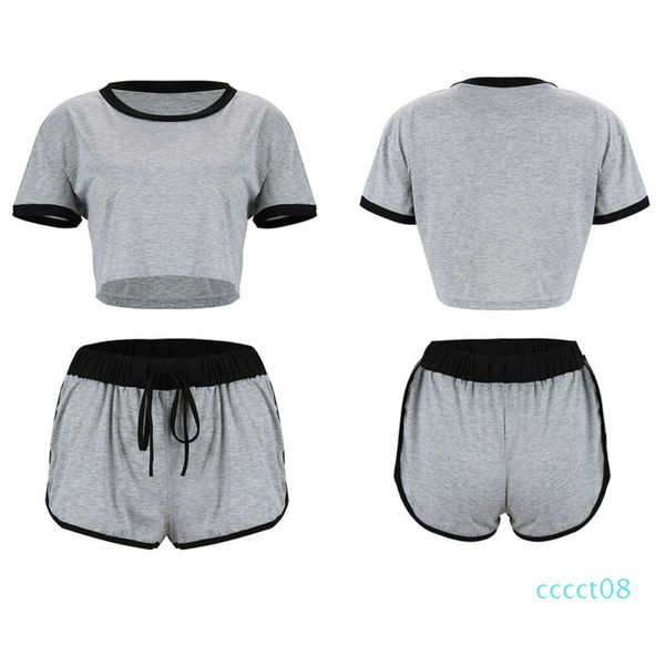 2020 womens yoga bra jogger casual tracksuit hoodies sweatshirt + pants 2pcs sets sport wear ct08, White;red
2020 womens yoga bra jogger casual tracksuit hoodies sweatshirt + pants 2pcs sets sport wear ct08, White;red