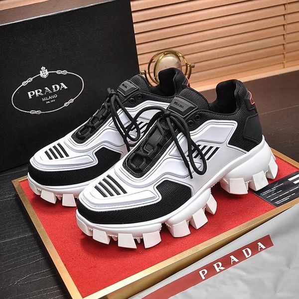 vintage mens shoes lightweight footwears cloudbust thunder knit sneakers low lace -up sports men shoes zapatillas hombre, Black
vintage mens shoes lightweight footwears cloudbust thunder knit sneakers low lace -up sports men shoes zapatillas hombre, Black