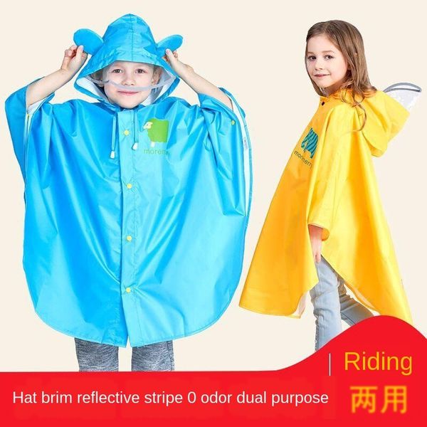 bicycle bicycle cloak rain gear raincoat poncho children raincoat cute baby male cloak parent-child rain gear children and girls, Black
bicycle bicycle cloak rain gear raincoat poncho children raincoat cute baby male cloak parent-child rain gear children and girls, Black