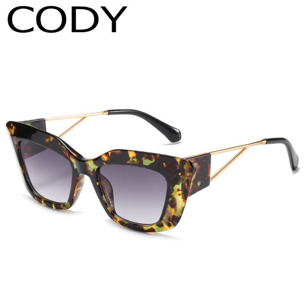 q1735 sunglasses women men design vintage sun glasses gradient gray lens lady glasses eyeglasses uv400, White;black
q1735 sunglasses women men design vintage sun glasses gradient gray lens lady glasses eyeglasses uv400, White;black