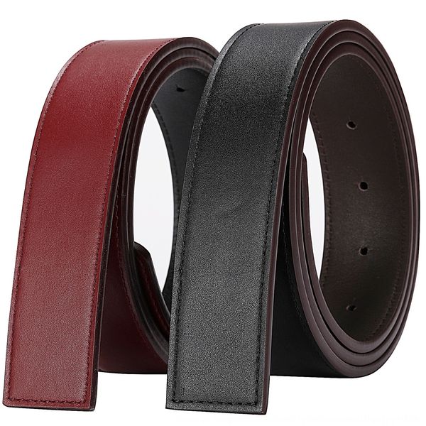 gbw29 3.4cm smooth buckle head layer cowhide available 3.4cm smooth buckle belt strip double-sided head layer cowhide belt strip double-side, Black;brown
gbw29 3.4cm smooth buckle head layer cowhide available 3.4cm smooth buckle belt strip double-sided head layer cowhide belt strip double-side, Black;brown
