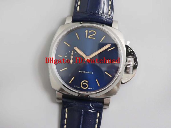 vs factory 316lstainless steel mens watches date wristwatches luminous business watch sapphire crystal waterproof swiss automatic mechanical, Slivery;brown
vs factory 316lstainless steel mens watches date wristwatches luminous business watch sapphire crystal waterproof swiss automatic mechanical, Slivery;brown