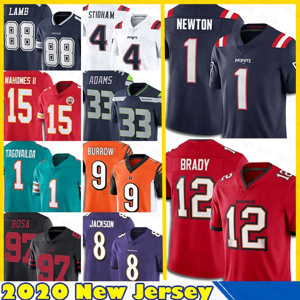 1 cam newton jersey new england patriot ceedee lambtom brady jarrett stidham tampa bays buccaneer rob gronkowski mike evans, Black;red
1 cam newton jersey new england patriot ceedee lambtom brady jarrett stidham tampa bays buccaneer rob gronkowski mike evans, Black;red