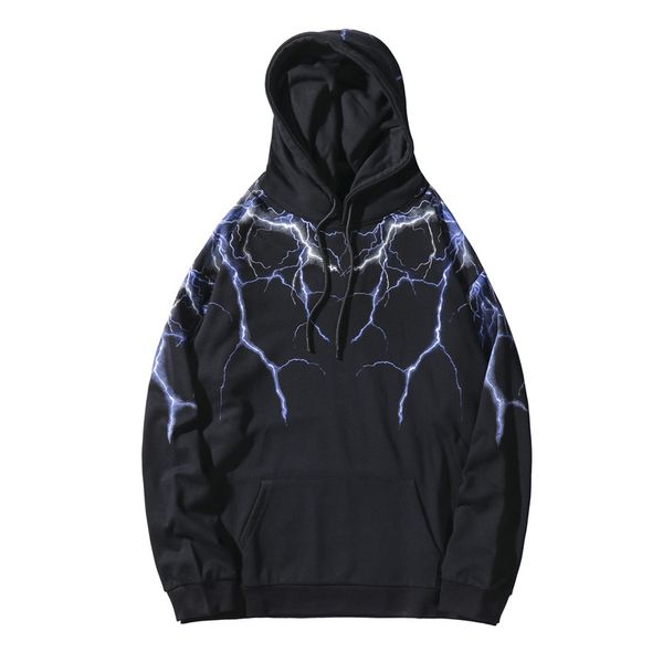 hip hop lightning hoodie sweatshirt men streetwear hooded pullover cotton autumn 2020 loose hoodie hiphop black sweater
hip hop lightning hoodie sweatshirt men streetwear hooded pullover cotton autumn 2020 loose hoodie hiphop black sweater