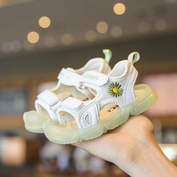 daisy girl 2020 new soft bottom anti-skid baby shoes for children aged baby shoes sandals and sandals 1-3, Black;red
daisy girl 2020 new soft bottom anti-skid baby shoes for children aged baby shoes sandals and sandals 1-3, Black;red
