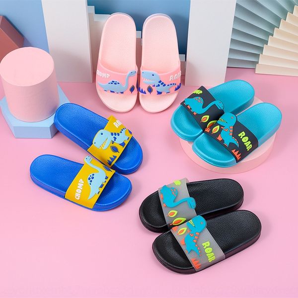fd6iw new summer cartoon children children sandals dinosaur cute children' slippers boys' and boys' home sandals children�, Black;grey
fd6iw new summer cartoon children children sandals dinosaur cute children' slippers boys' and boys' home sandals children�, Black;grey