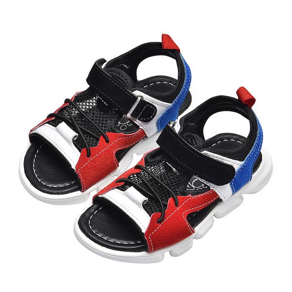 summer children sandals for boys girls new baby soft bottom children's sandals comfortable beach shoes non-slip fashion wild, Black
summer children sandals for boys girls new baby soft bottom children's sandals comfortable beach shoes non-slip fashion wild, Black