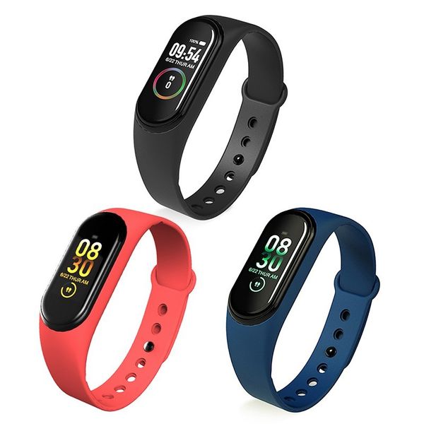 m4 smart pedometer wristband blood pressure heart rate monitor sports tracker bracelet health fitness watch sport pedometer
m4 smart pedometer wristband blood pressure heart rate monitor sports tracker bracelet health fitness watch sport pedometer
