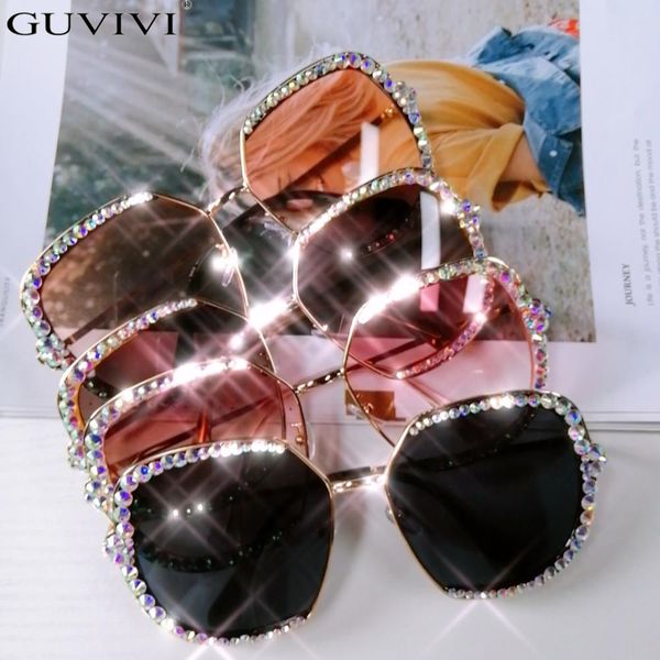women diamond rhinestone men sunglasses luxury crystal sun glasses clear lens oversized frame square sun glasses vintage shades ch01, Blue
women diamond rhinestone men sunglasses luxury crystal sun glasses clear lens oversized frame square sun glasses vintage shades ch01, Blue