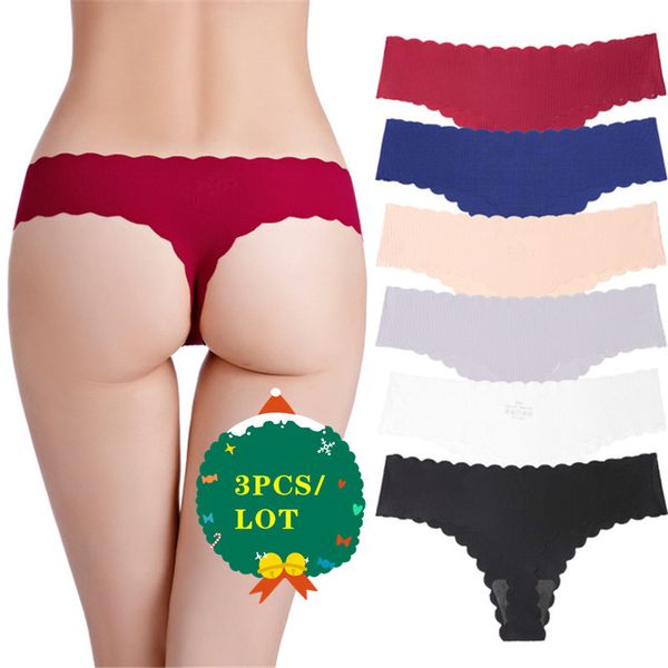women's panties 3pcs/lot cotton g-string thong string underwear seamless women briefs lingerie low-rise pants intimate l, Black;pink
women's panties 3pcs/lot cotton g-string thong string underwear seamless women briefs lingerie low-rise pants intimate l, Black;pink
