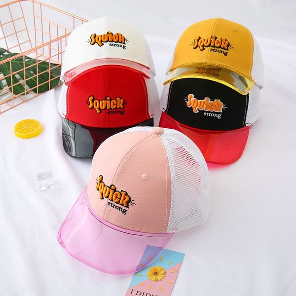 new children's hip-hop sunscreen baseball sunscreen thin breathable mesh baby all-match baseball cap fashion hip hop cap fashion, Yellow
new children's hip-hop sunscreen baseball sunscreen thin breathable mesh baby all-match baseball cap fashion hip hop cap fashion, Yellow