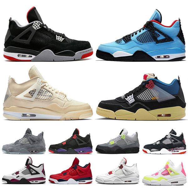 2020 fashion jumpman 4 women mens basketball shoes size 13 bred travis-scotts white off sail 4 raptors black cat retro trainers sneakers
2020 fashion jumpman 4 women mens basketball shoes size 13 bred travis-scotts white off sail 4 raptors black cat retro trainers sneakers